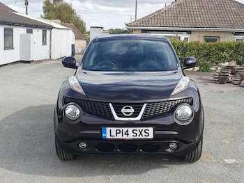 Used Nissan Juke 2014 for sale - 76322028: Photo
