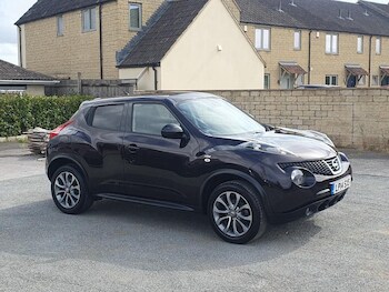 Used Nissan Juke 2014 for sale - 76322028: Photo