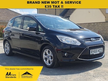 Used Ford C-Max 2016 for sale - 78726317: Photo