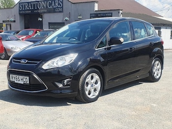 Used Ford C-Max 2016 for sale - 78726317: Photo