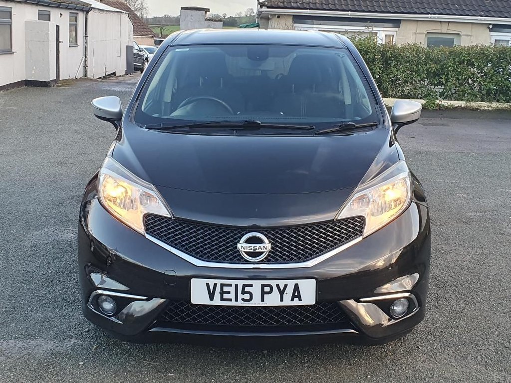 Used Nissan Note 2015 for sale - 77226763: Photo 2