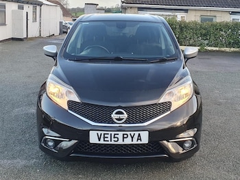Used Nissan Note 2015 for sale - 77226763: Photo