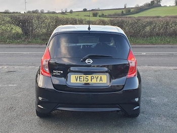 Used Nissan Note 2015 for sale - 77226763: Photo