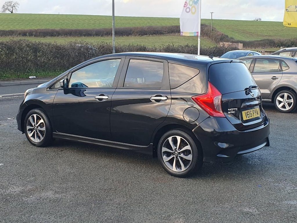 Used Nissan Note 2015 for sale - 77226763: Photo 5