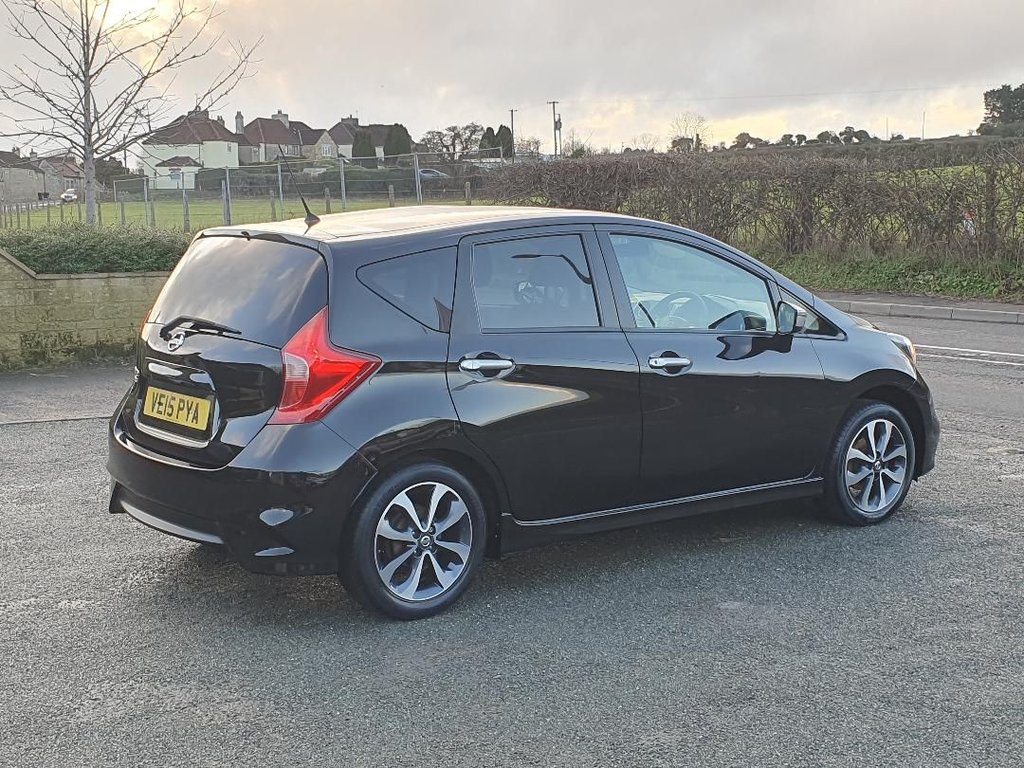 Used Nissan Note 2015 for sale - 77226763: Photo 8