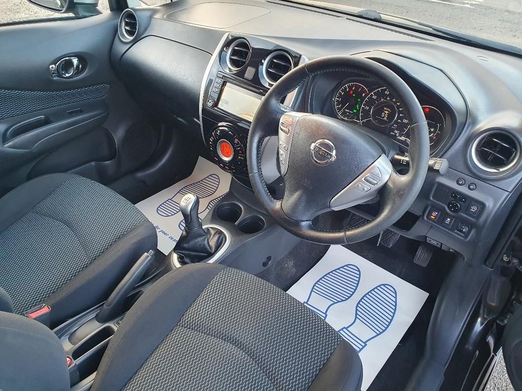 Used Nissan Note 2015 for sale - 77226763: Photo 9