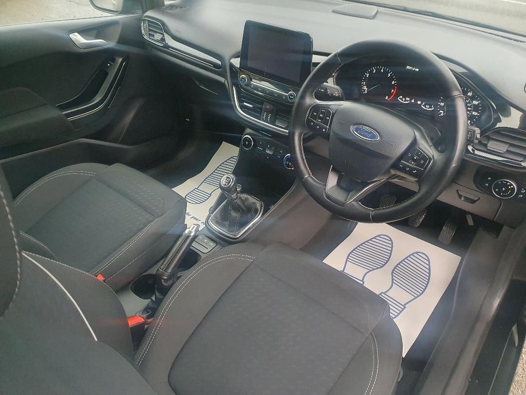 Used Ford Fiesta 2018 for sale - 76986153: Photo 10