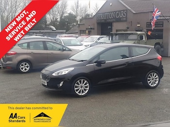 2018 (18) - 1.1 Zetec 3dr