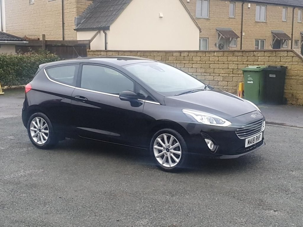 Used Ford Fiesta 2018 for sale - 76986153: Photo 2