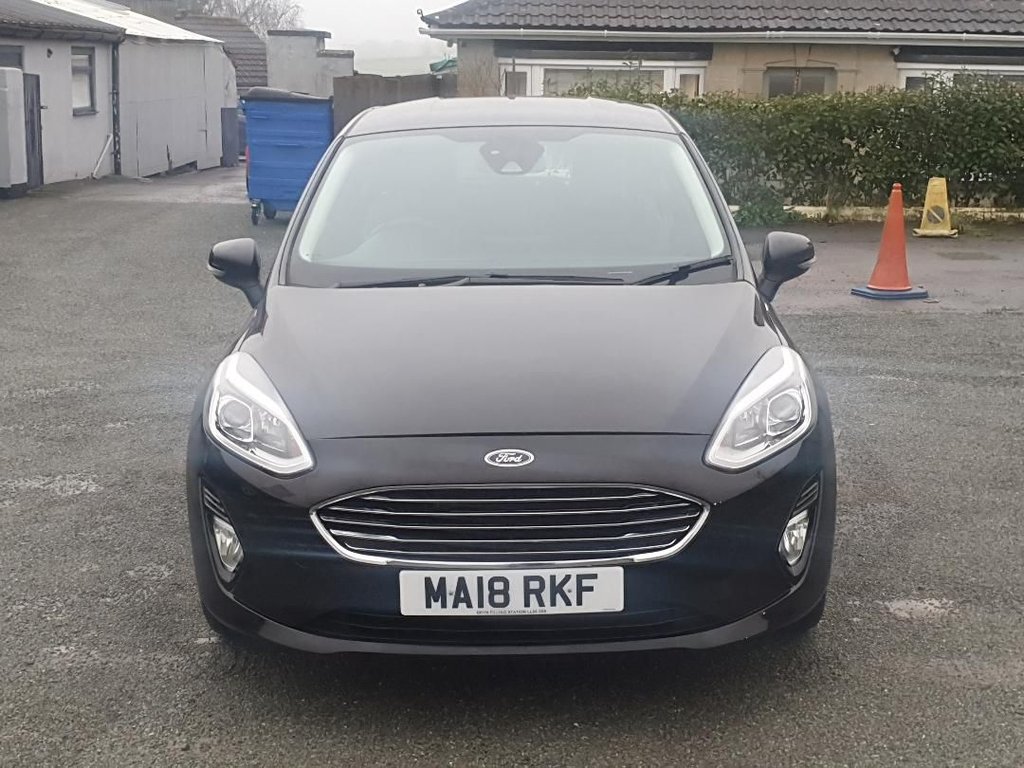 Used Ford Fiesta 2018 for sale - 76986153: Photo 3