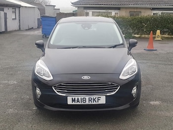 Used Ford Fiesta 2018 for sale - 76986153: Photo