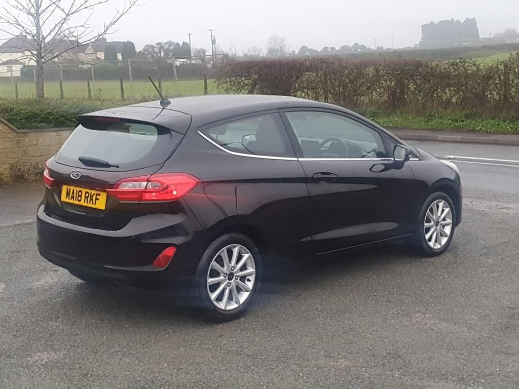 Used Ford Fiesta 2018 for sale - 76986153: Photo 5