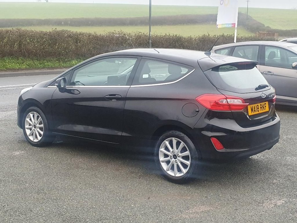 Used Ford Fiesta 2018 for sale - 76986153: Photo 6