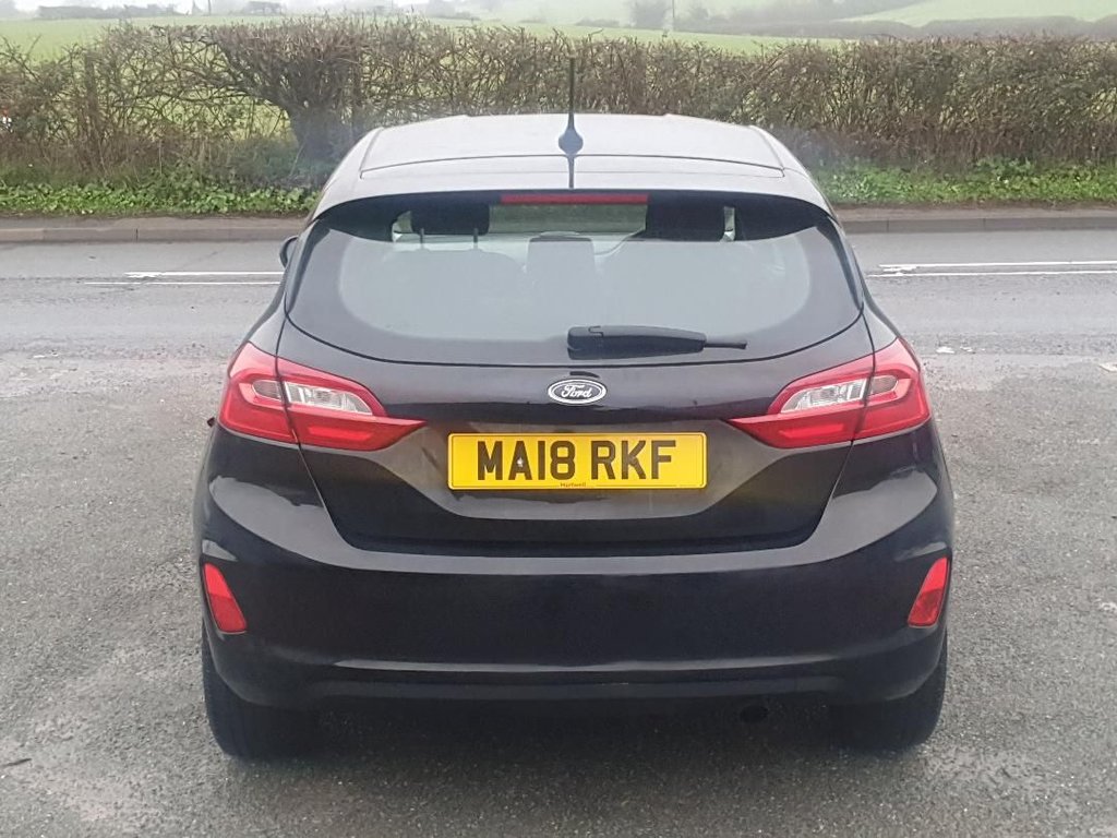 Used Ford Fiesta 2018 for sale - 76986153: Photo 7