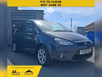 Used Ford C-Max 2009 for sale - 78919270: Photo