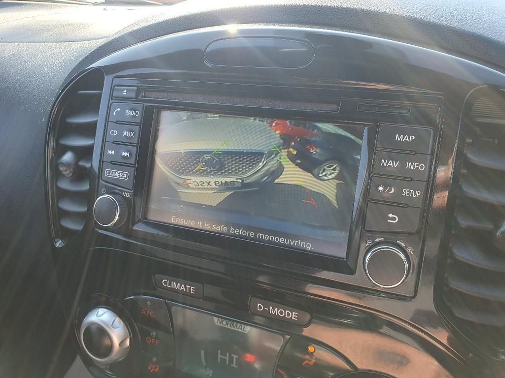 Used Nissan Juke 2018 for sale - 77953269: Photo 10