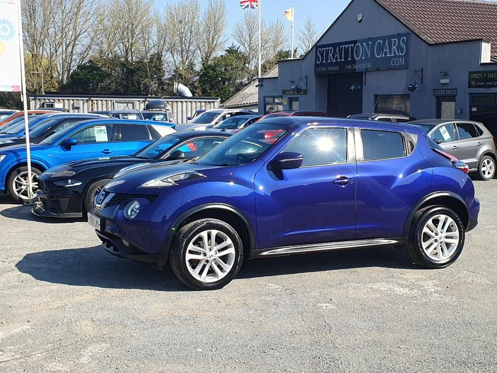Used Nissan Juke 2018 for sale - 77953269: Photo 13