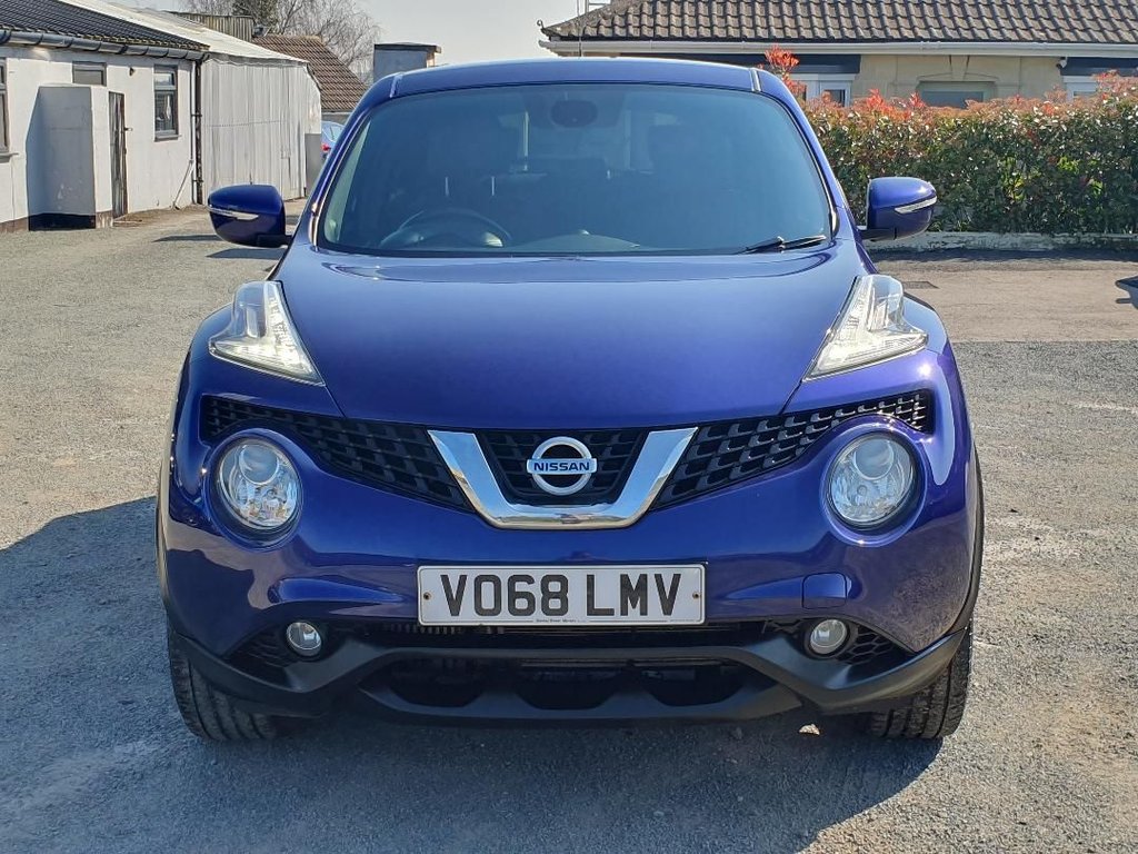 Used Nissan Juke 2018 for sale - 77953269: Photo 2