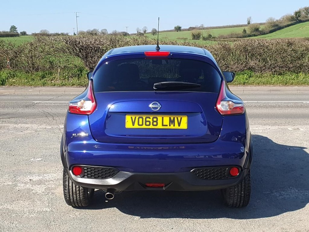 Used Nissan Juke 2018 for sale - 77953269: Photo 3