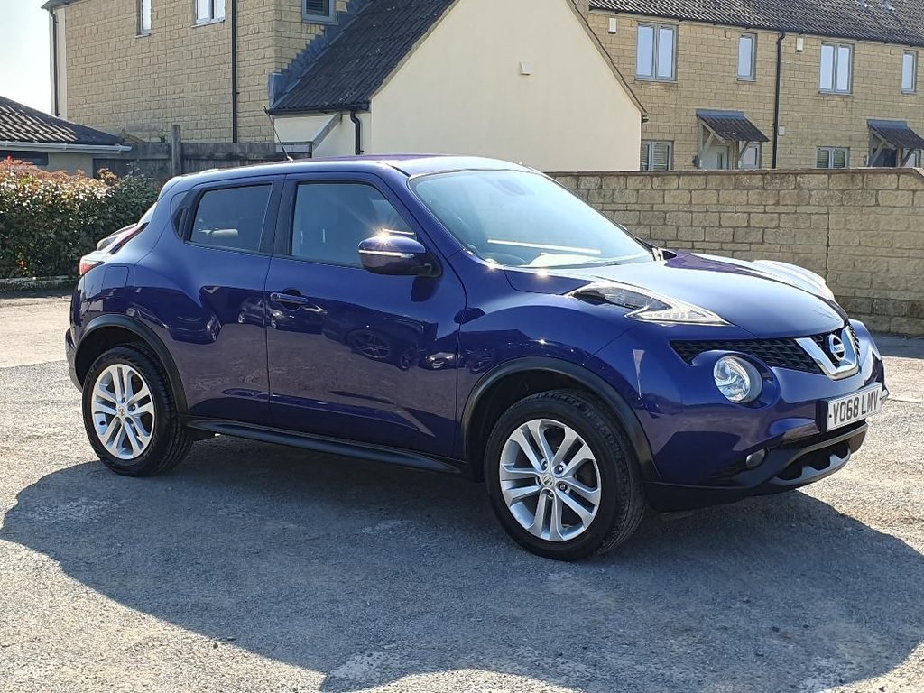Used Nissan Juke 2018 for sale - 77953269: Photo 5