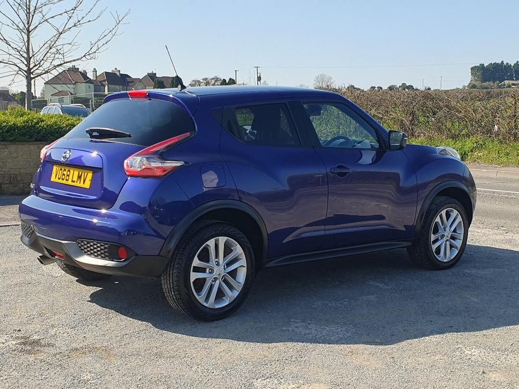Used Nissan Juke 2018 for sale - 77953269: Photo 6