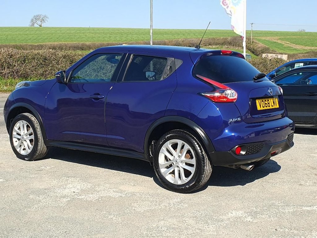 Used Nissan Juke 2018 for sale - 77953269: Photo 7