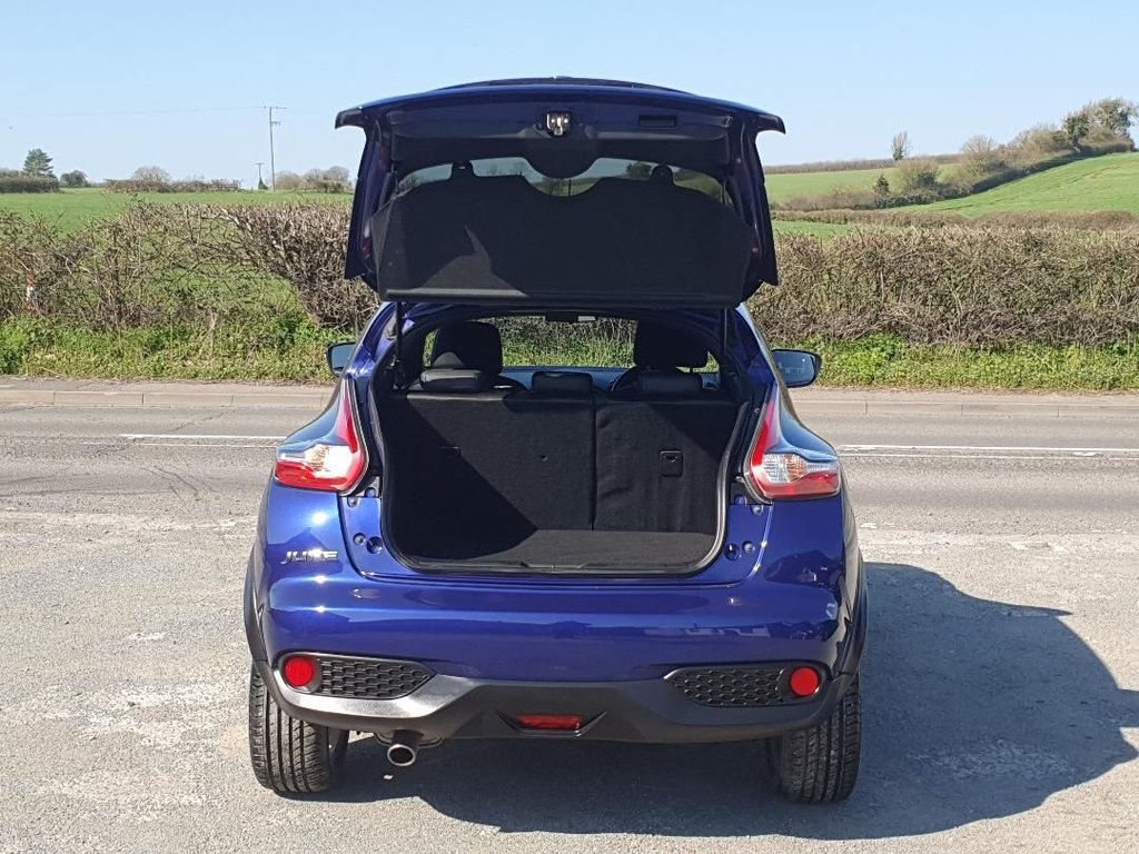 Used Nissan Juke 2018 for sale - 77953269: Photo 8