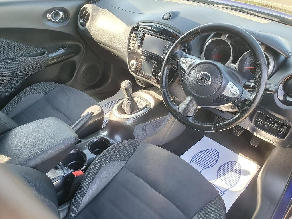 Used Nissan Juke 2018 for sale - 77953269: Photo 9