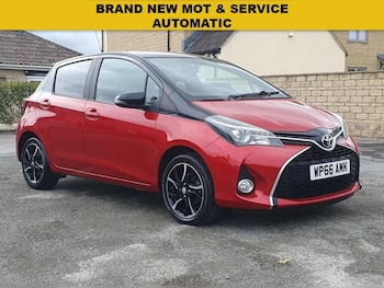 Used Toyota Yaris 2016 for sale - 79494154: Photo