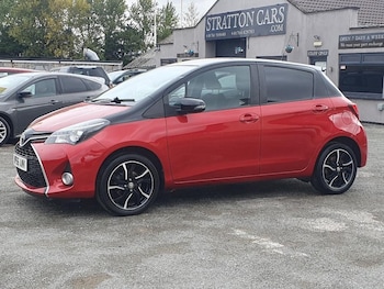Used Toyota Yaris 2016 for sale - 79494154: Photo
