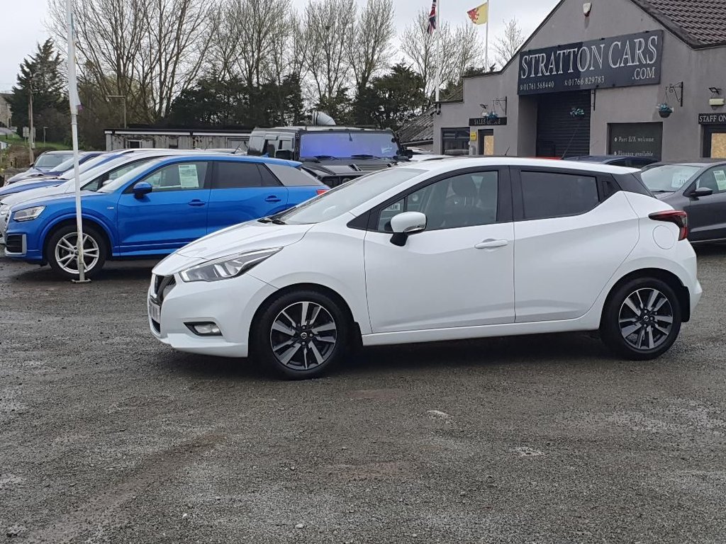 Used Nissan Micra 2017 for sale - 78044765: Photo 13
