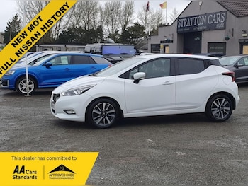 Nissan Micra feature image