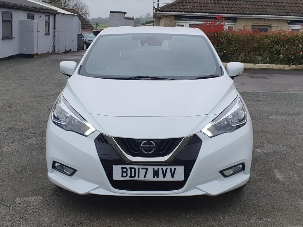 Used Nissan Micra 2017 for sale - 78044765: Photo 2