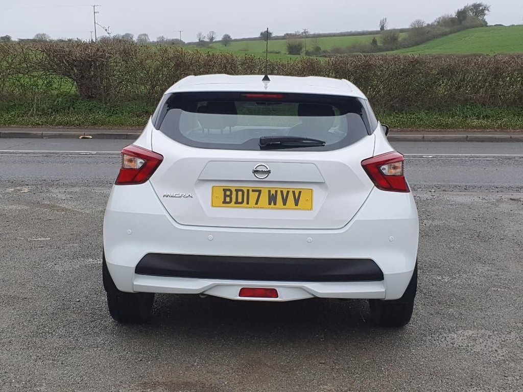Used Nissan Micra 2017 for sale - 78044765: Photo 3
