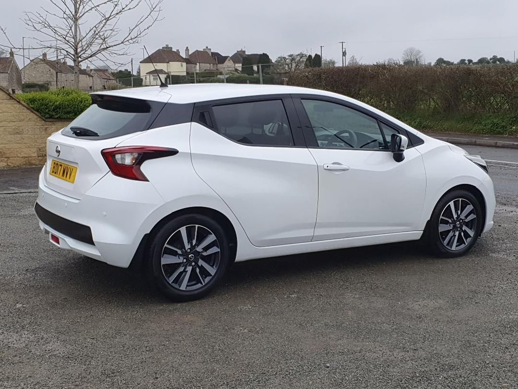 Used Nissan Micra 2017 for sale - 78044765: Photo 5