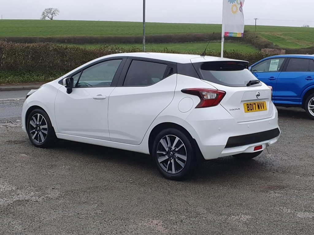 Used Nissan Micra 2017 for sale - 78044765: Photo 6