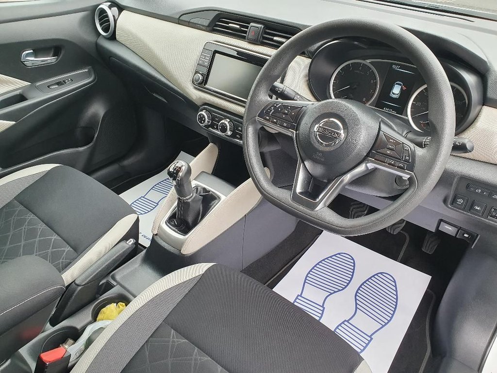 Used Nissan Micra 2017 for sale - 78044765: Photo 8