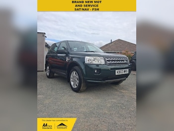 Used Land Rover Freelander 2011 for sale - 79046750: Photo