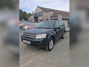 Used Land Rover Freelander 2011 for sale - 79046750: Photo