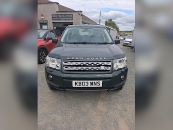 Used Land Rover Freelander 2011 for sale - 79046750: Photo