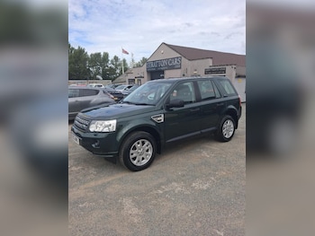 Used Land Rover Freelander 2011 for sale - 79046750: Photo