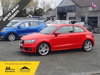 Used Audi A1 2015 for sale - 76454527: Photo