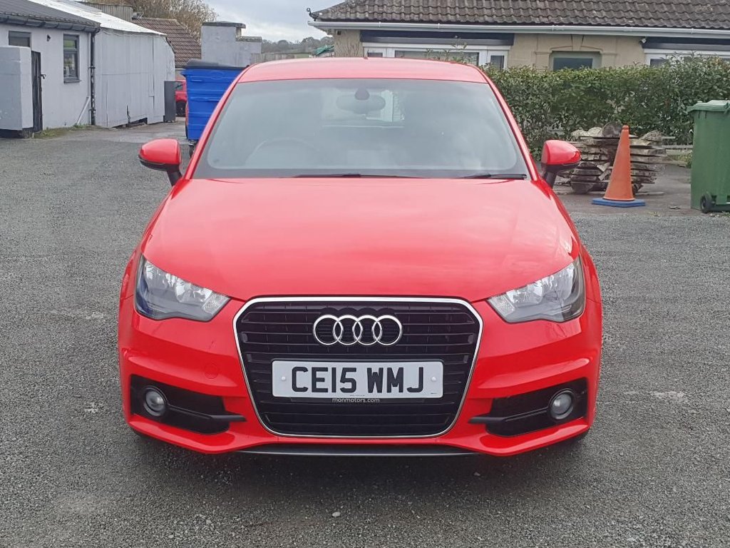 Used Audi A1 2015 for sale - 76454527: Photo 2