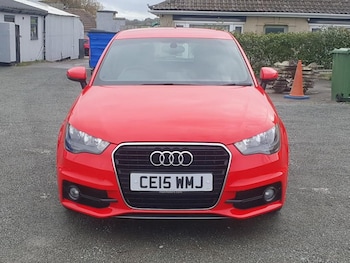 Used Audi A1 2015 for sale - 76454527: Photo