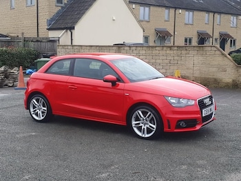 Used Audi A1 2015 for sale - 76454527: Photo