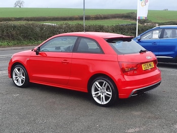 Used Audi A1 2015 for sale - 76454527: Photo