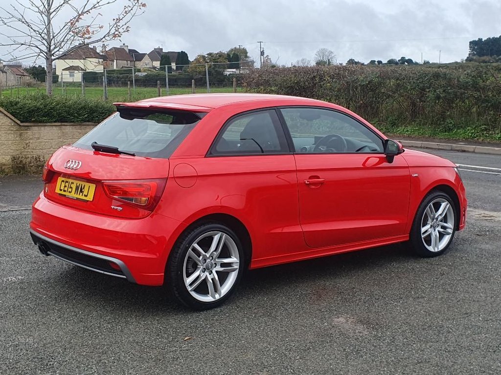 Used Audi A1 2015 for sale - 76454527: Photo 5