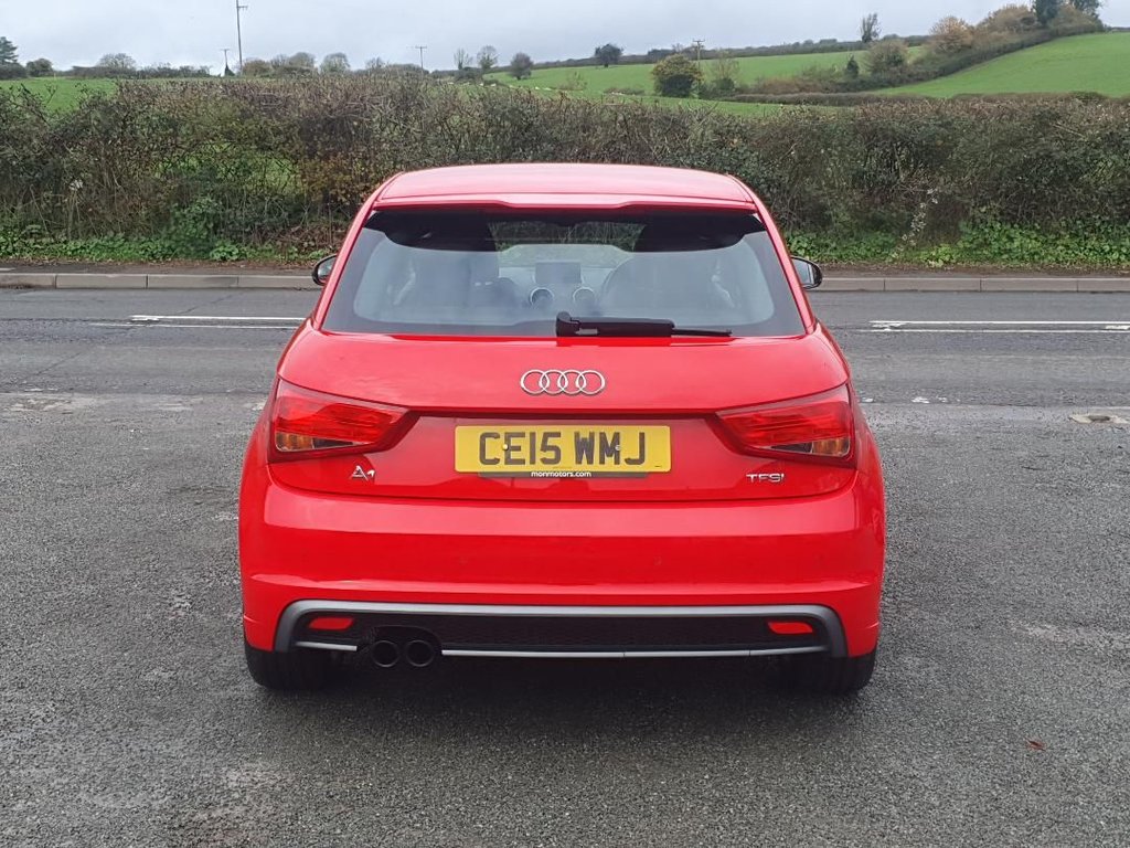 Used Audi A1 2015 for sale - 76454527: Photo 6