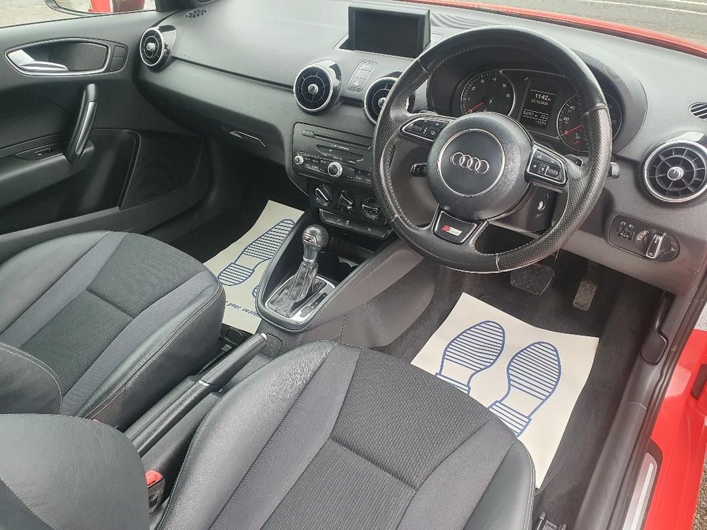 Used Audi A1 2015 for sale - 76454527: Photo 8