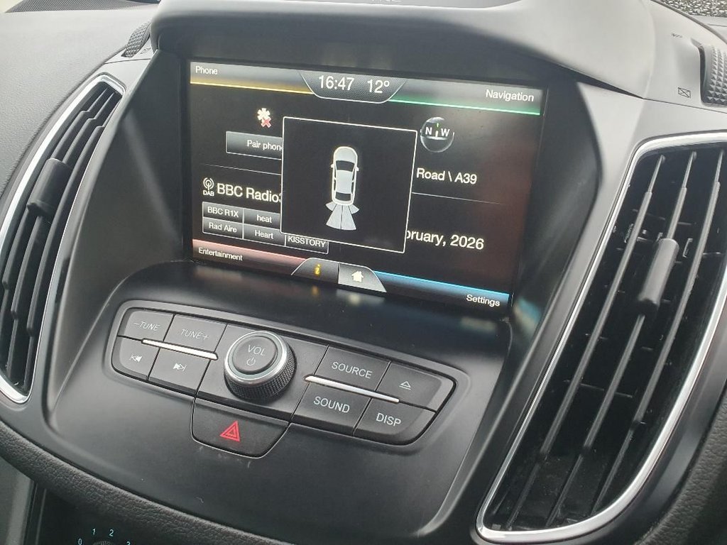 Used Ford C-Max 2015 for sale - 77680651: Photo 11